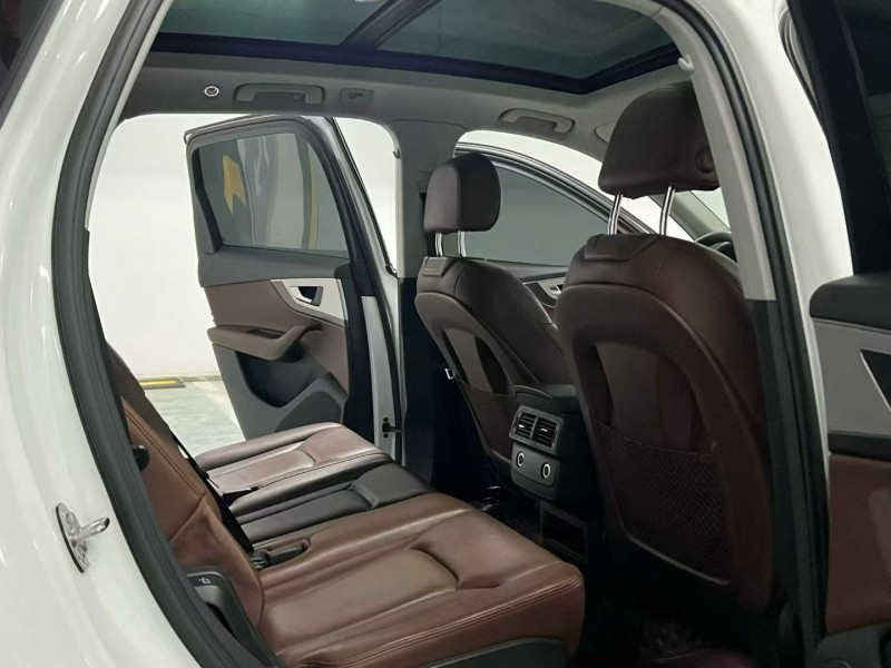 宿迁19年奥迪Q74