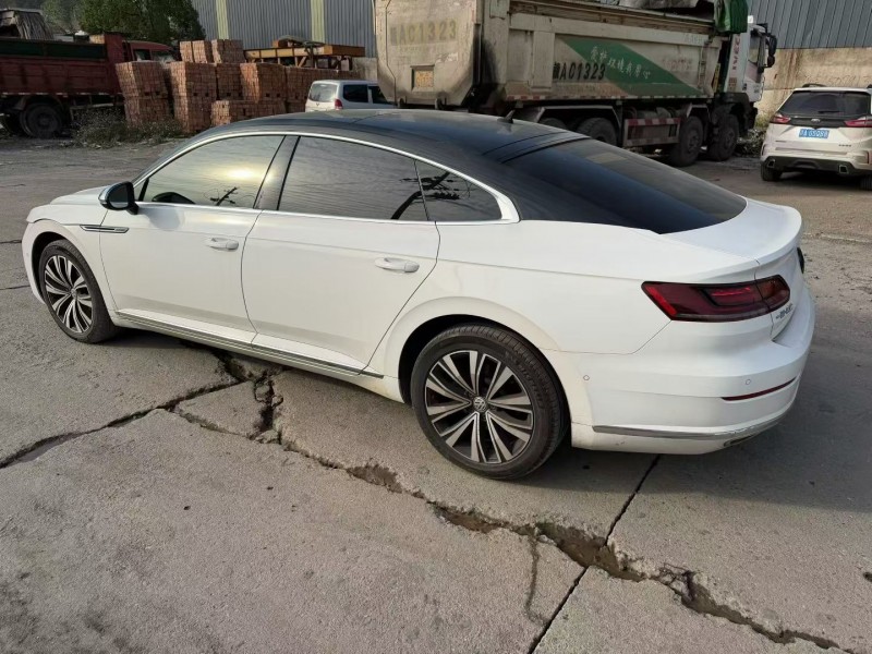 南昌20年大众CC6