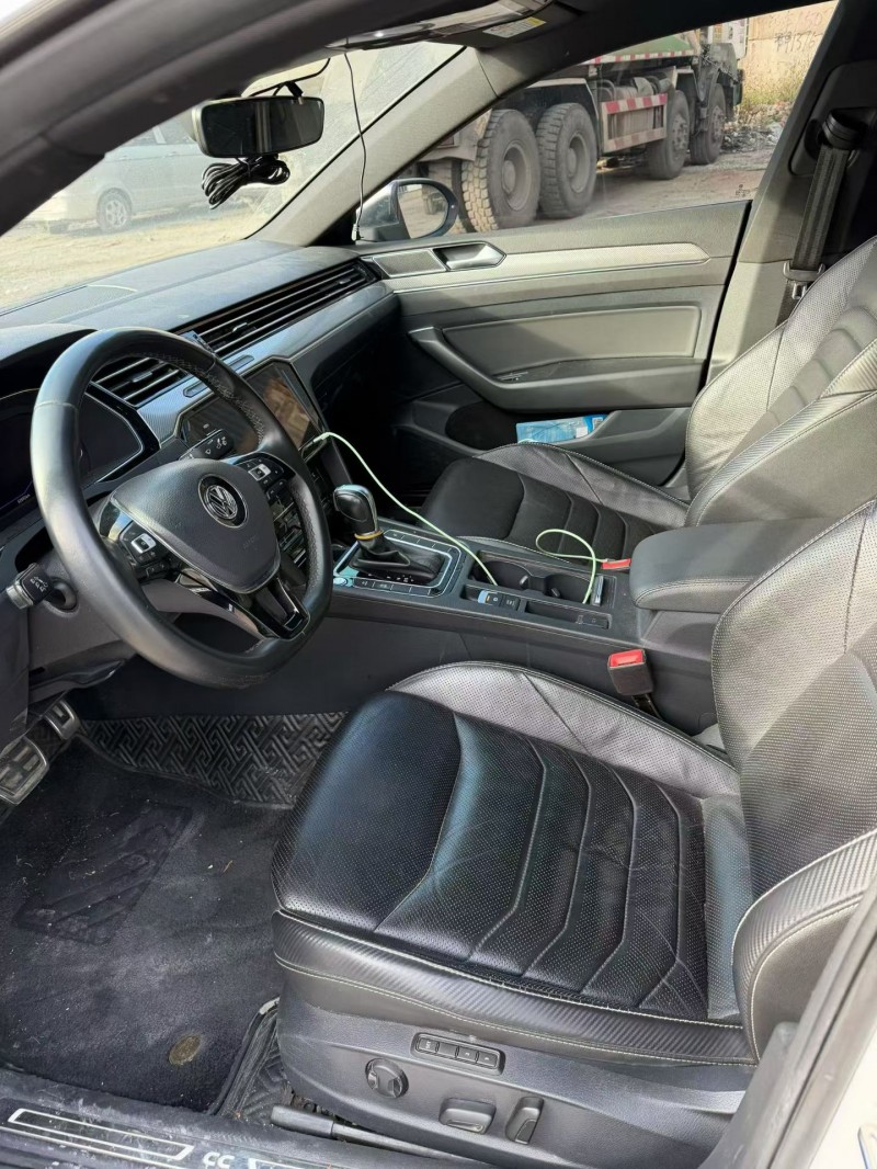 南昌20年大众CC7