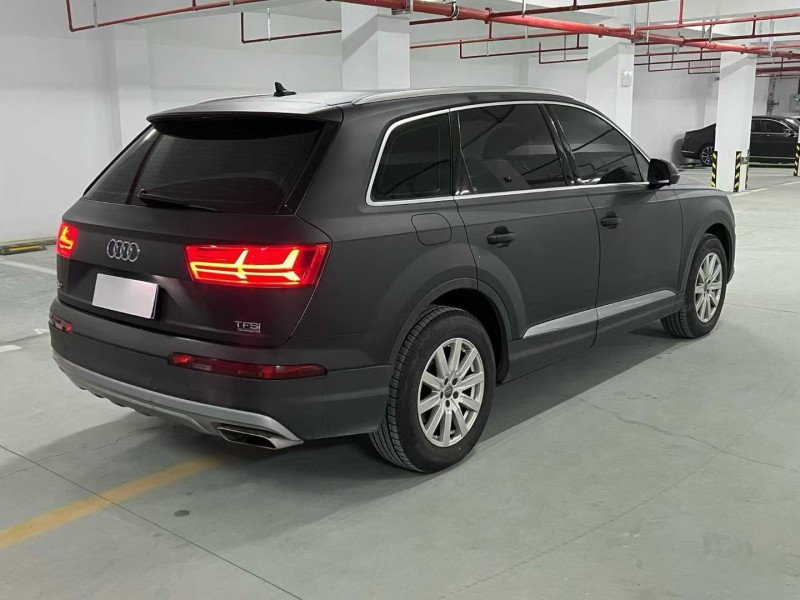 宿迁19年奥迪Q77