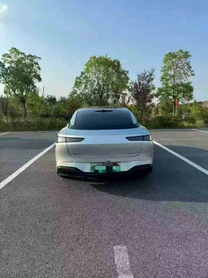 萍乡24年传祺昊铂GT7