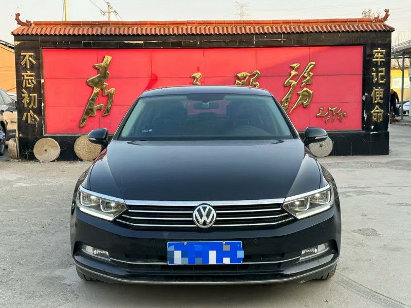 淄博16年大众迈腾1
