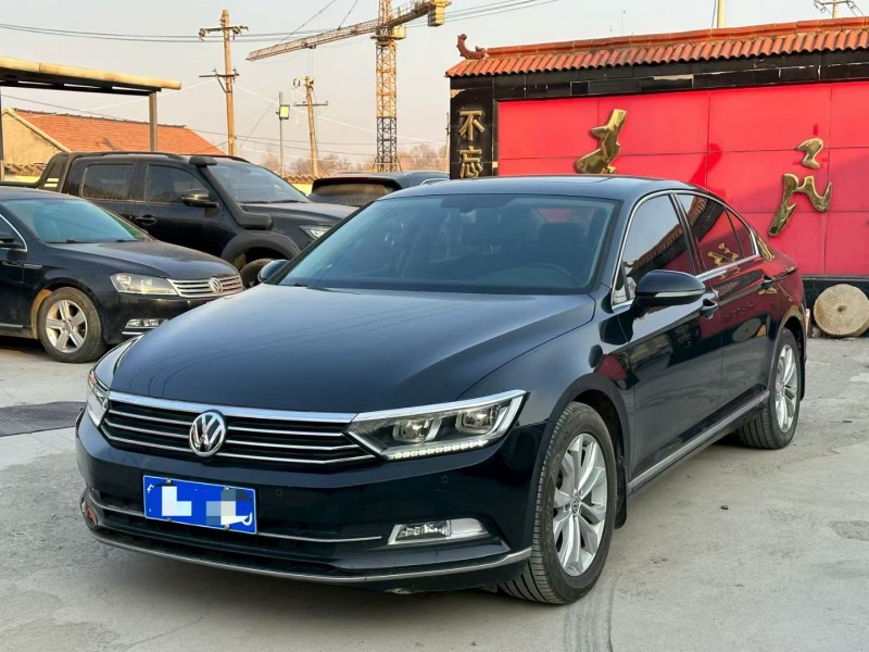 淄博16年大众迈腾2