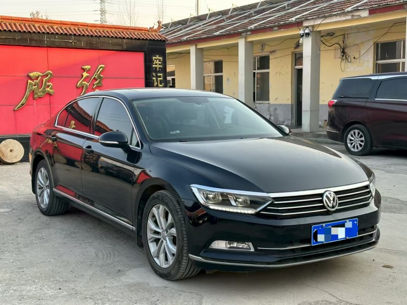 淄博16年大众迈腾3