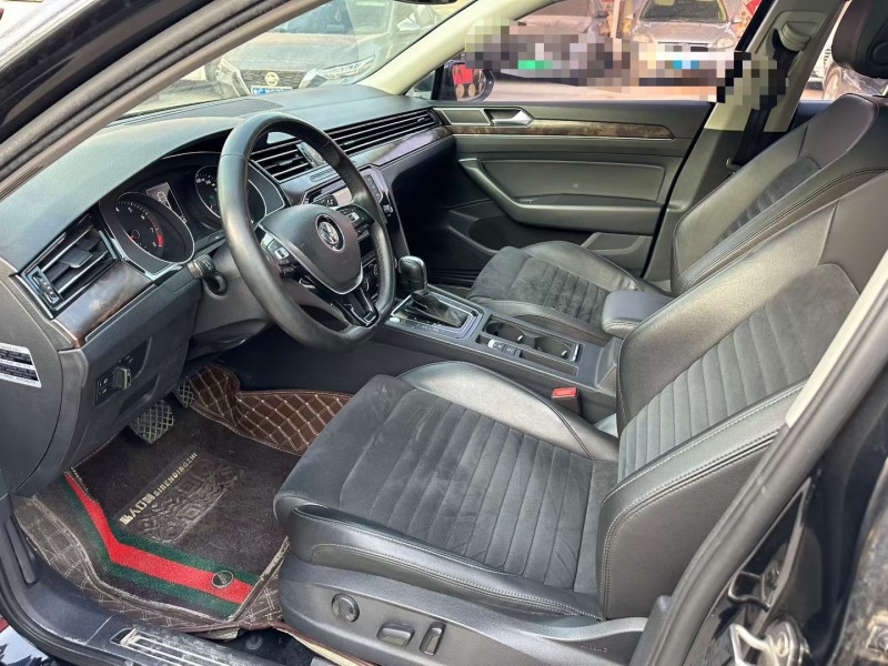 淄博16年大众迈腾4