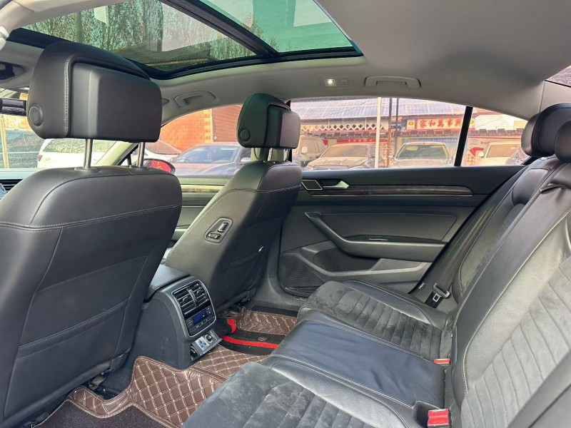 淄博16年大众迈腾5