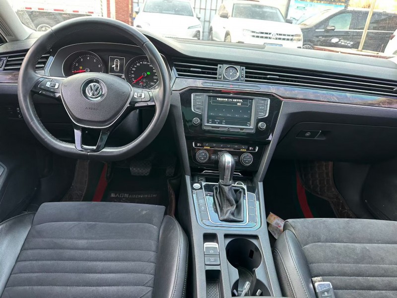 淄博16年大众迈腾6