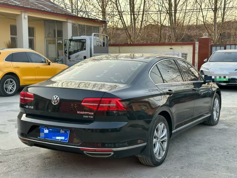 淄博16年大众迈腾7