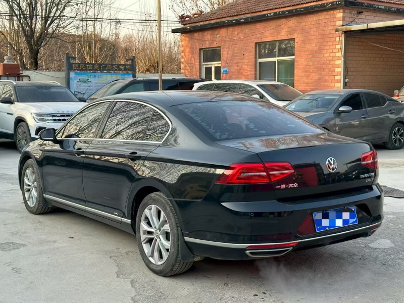 淄博16年大众迈腾8