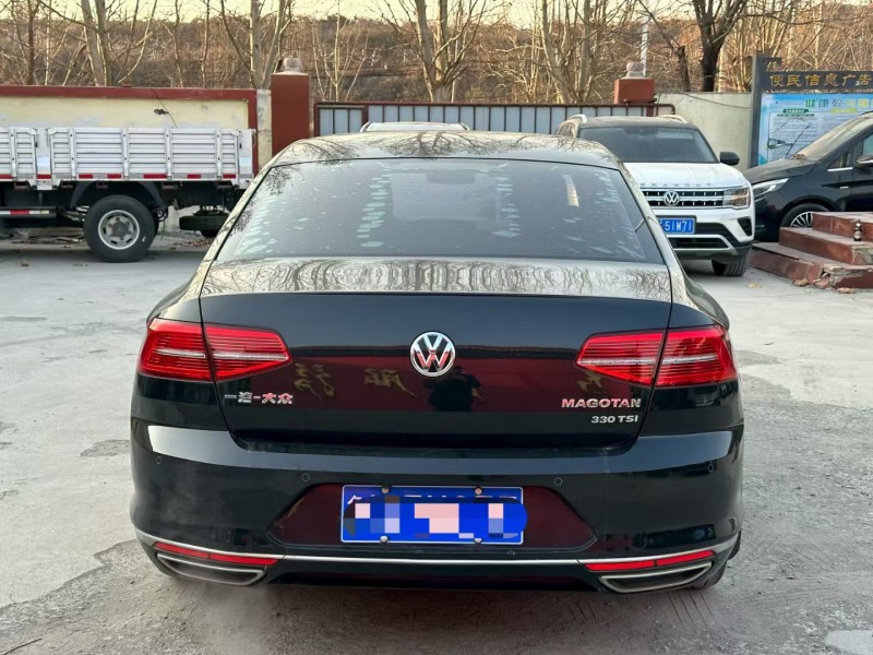 淄博16年大众迈腾9