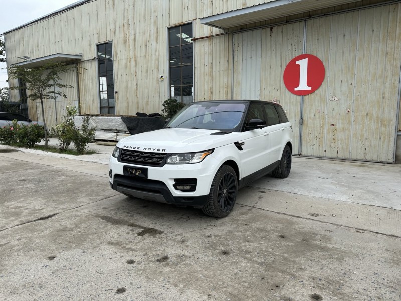 徐州16年路虎揽胜运动2