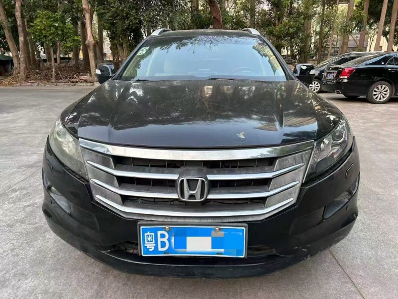 广州13年本田歌诗图1