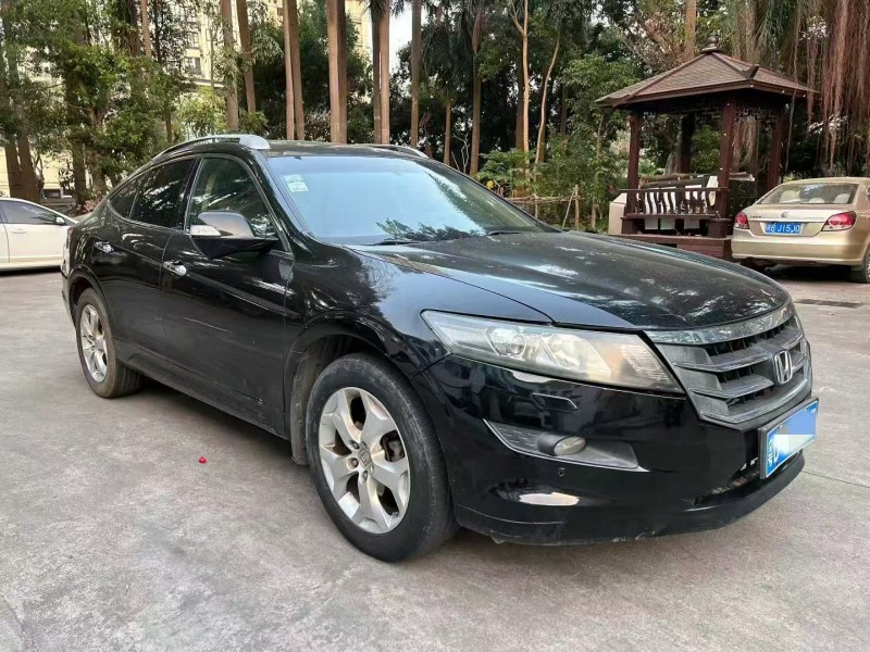 广州13年本田歌诗图2