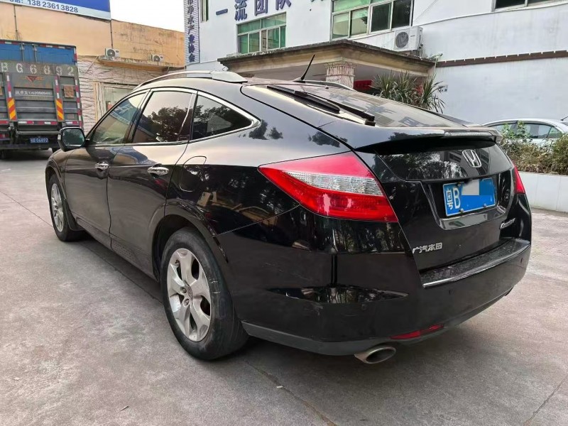 广州13年本田歌诗图3