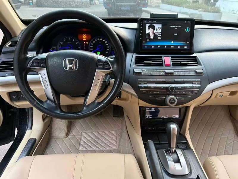 广州13年本田歌诗图5