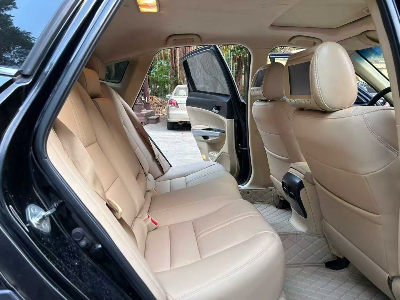 广州13年本田歌诗图8