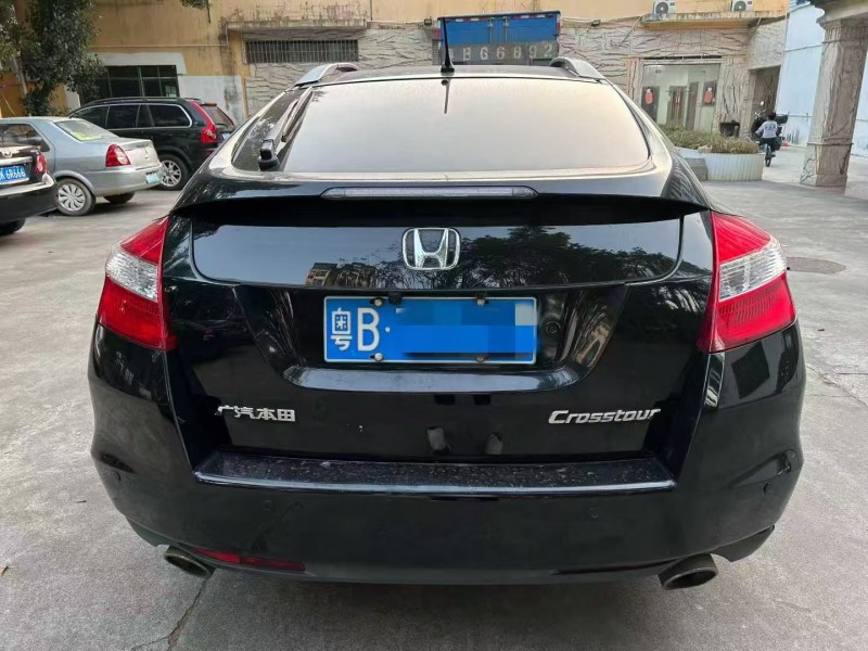 广州13年本田歌诗图9