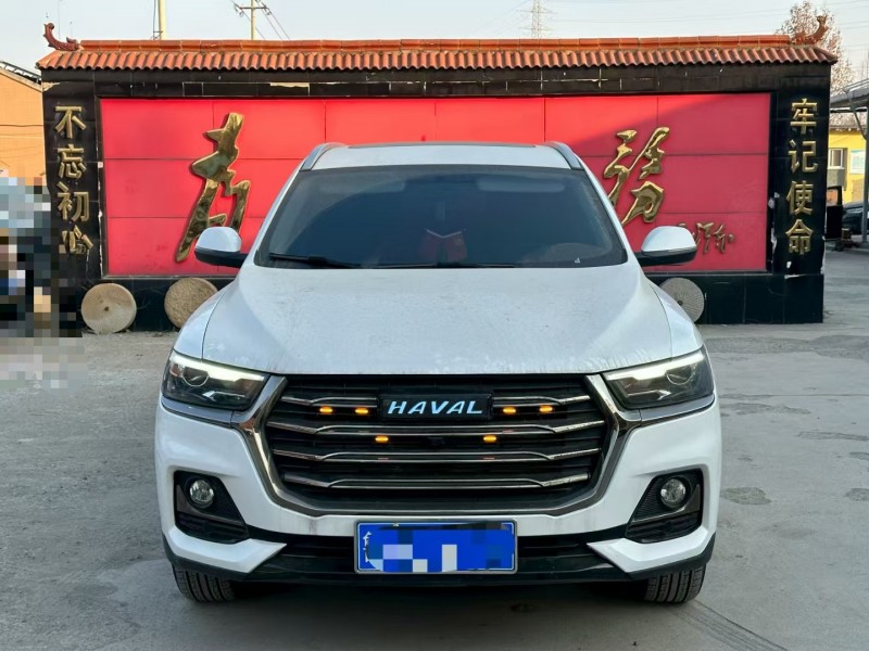 淄博22年哈弗H61