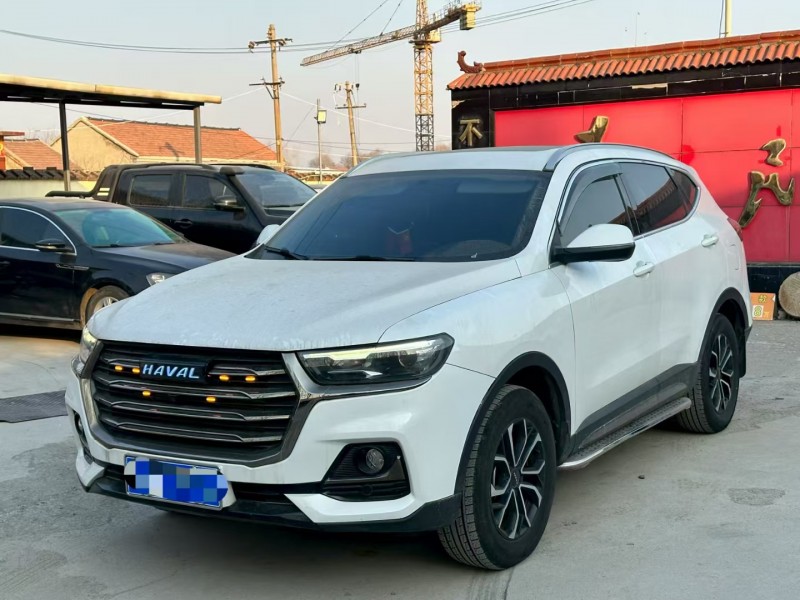 淄博22年哈弗H62