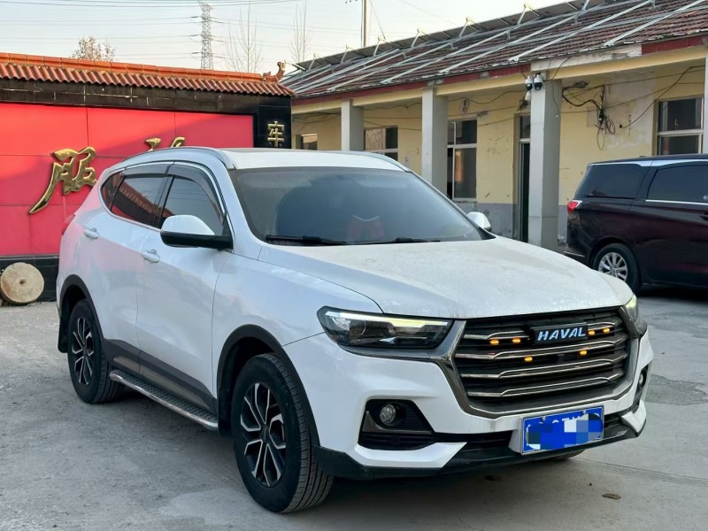 淄博22年哈弗H63