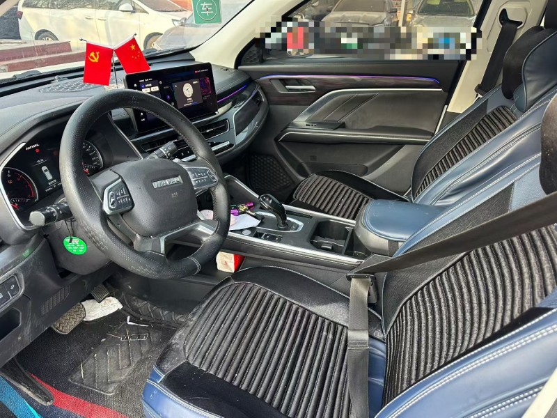 淄博22年哈弗H64