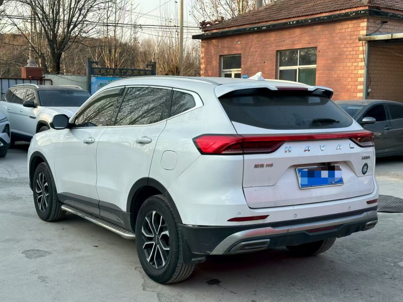 淄博22年哈弗H68