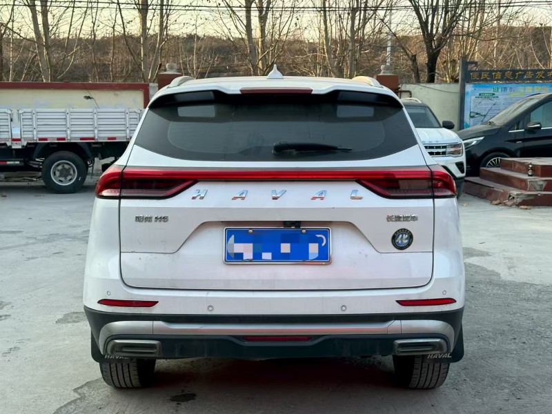 淄博22年哈弗H69