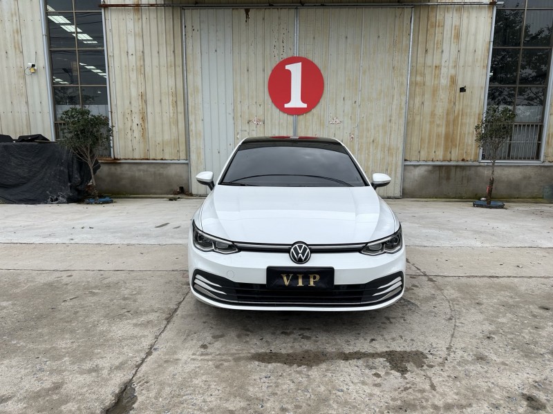 徐州23年大众高尔夫1