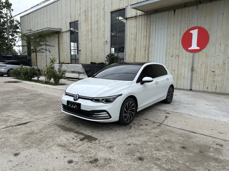 徐州23年大众高尔夫2