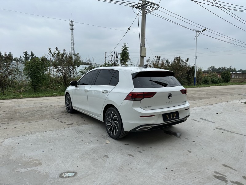 徐州23年大众高尔夫3