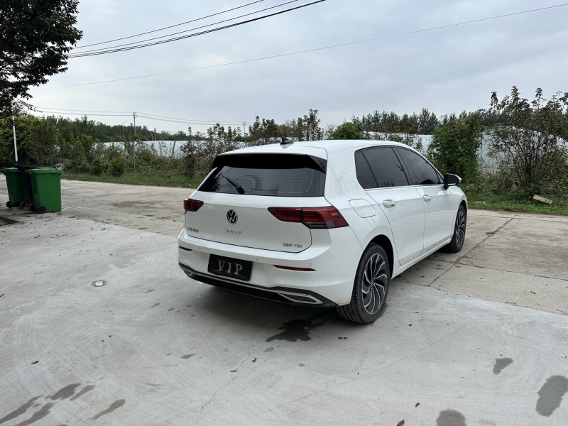 徐州23年大众高尔夫4