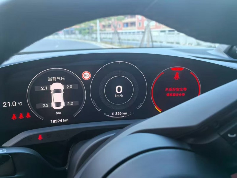 广州24年保时捷Taycan4