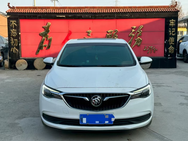 淄博20年别克英朗1