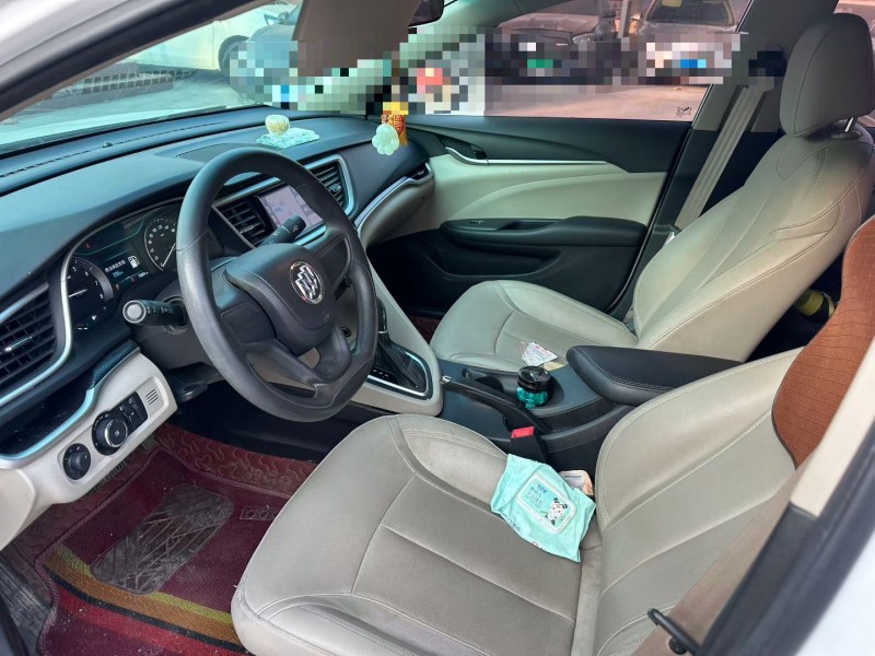 淄博20年别克英朗4