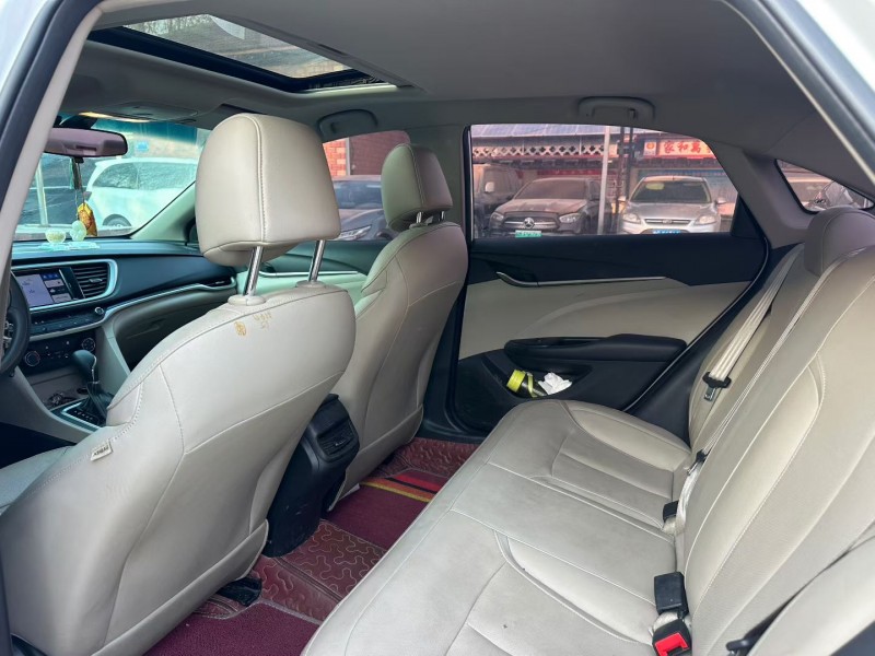 淄博20年别克英朗5