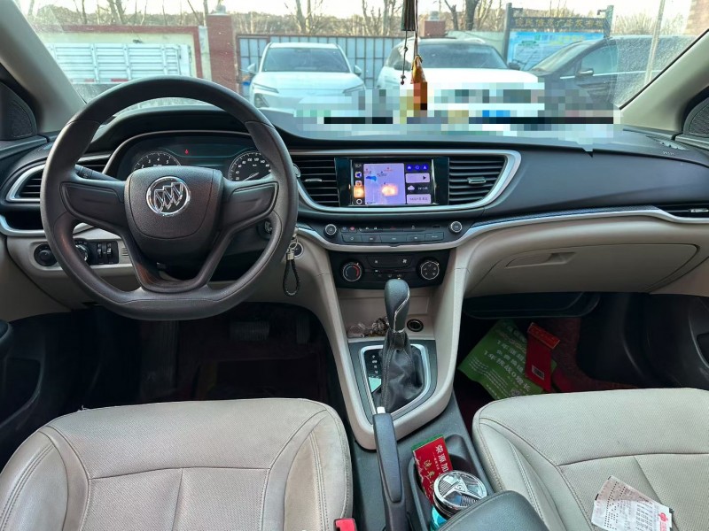 淄博20年别克英朗6