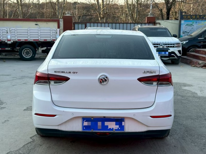 淄博20年别克英朗9