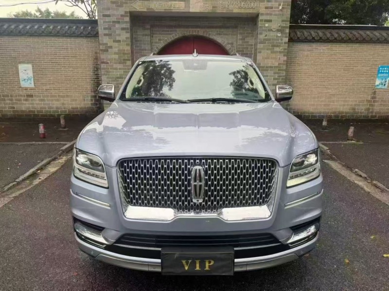 广州21年林肯领航员1