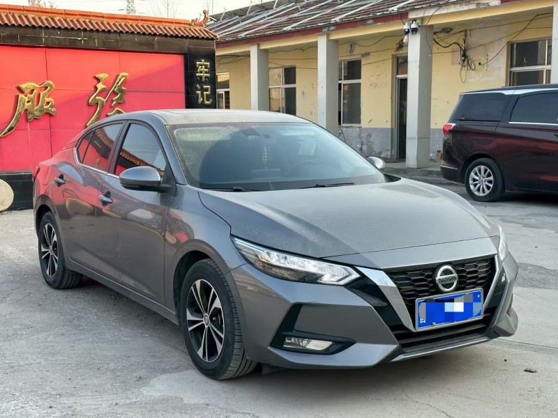 淄博23年日产轩逸3