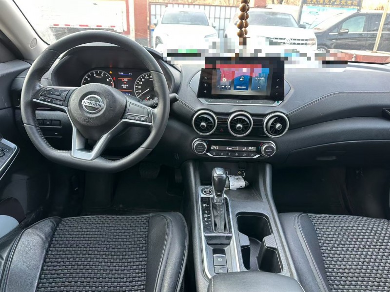 淄博23年日产轩逸6