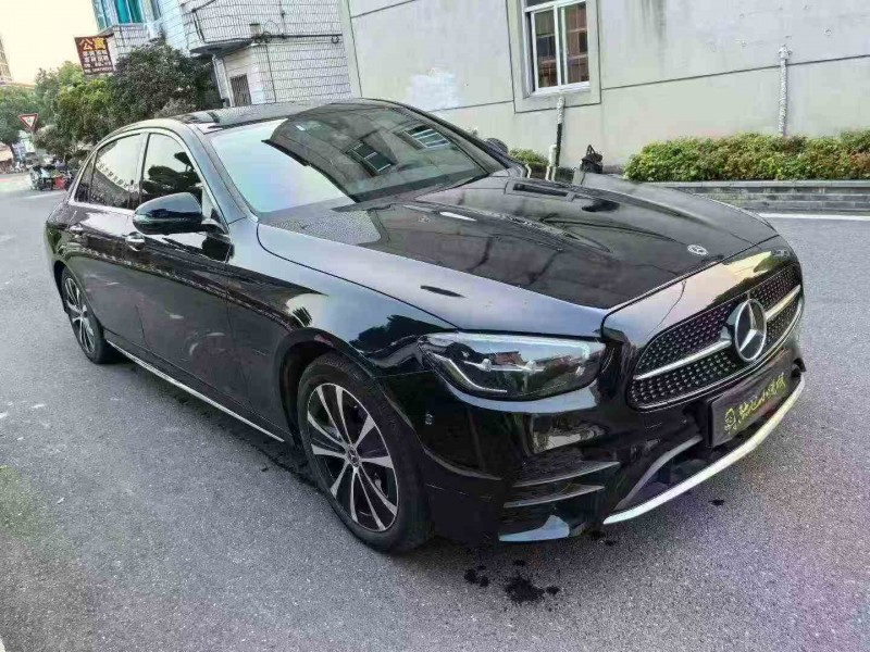 金华23年奔驰E6