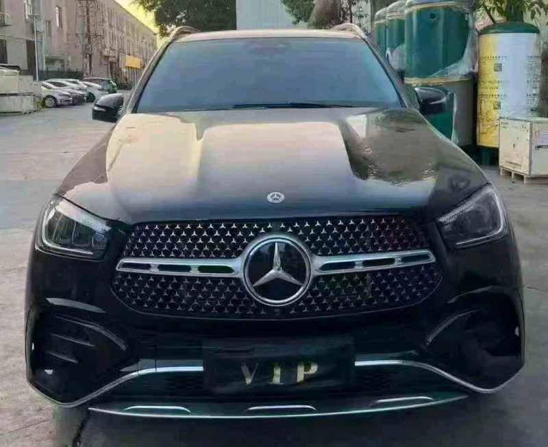 江门24年奔驰GLE1