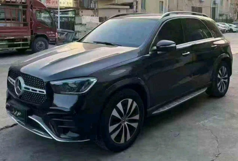 江门24年奔驰GLE2