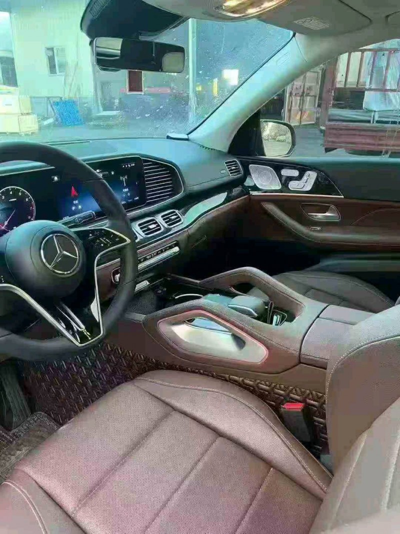 江门24年奔驰GLE4