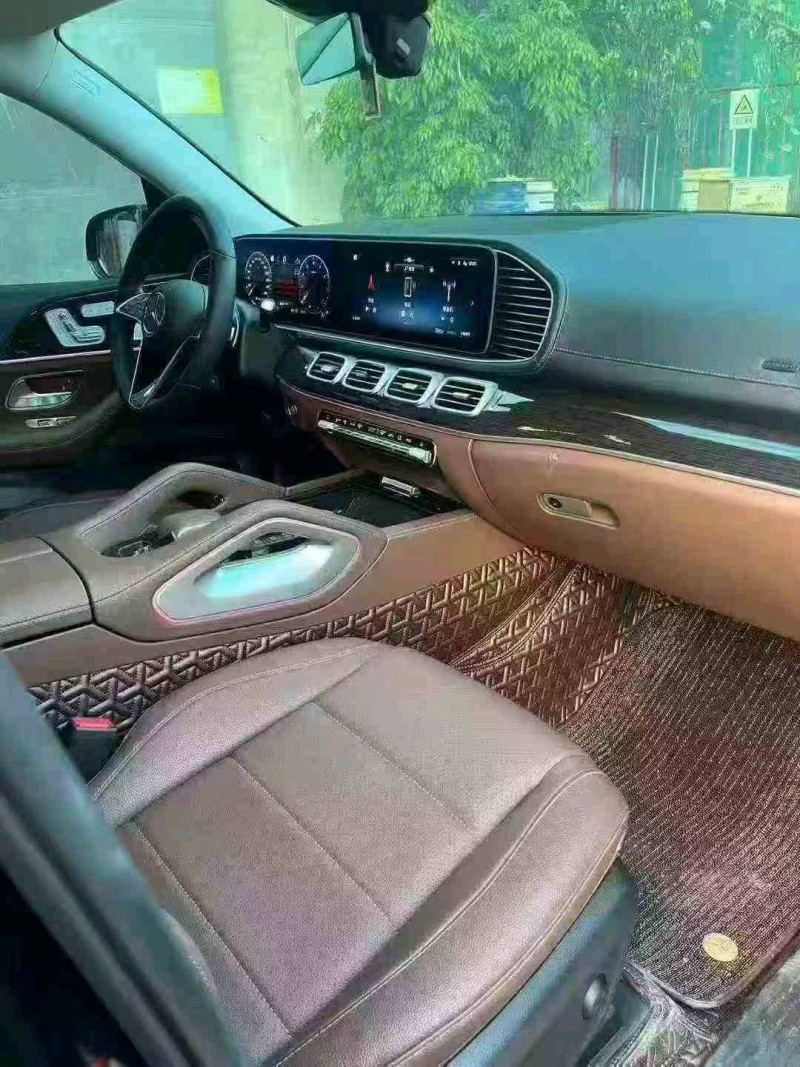 江门24年奔驰GLE6