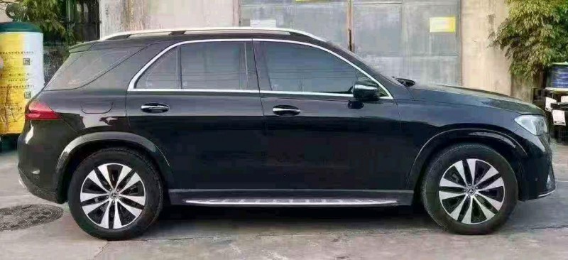 江门24年奔驰GLE7