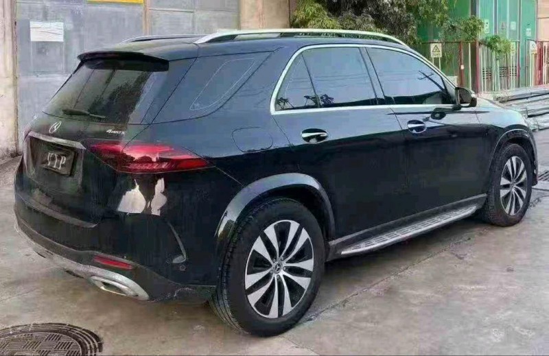 江门24年奔驰GLE8