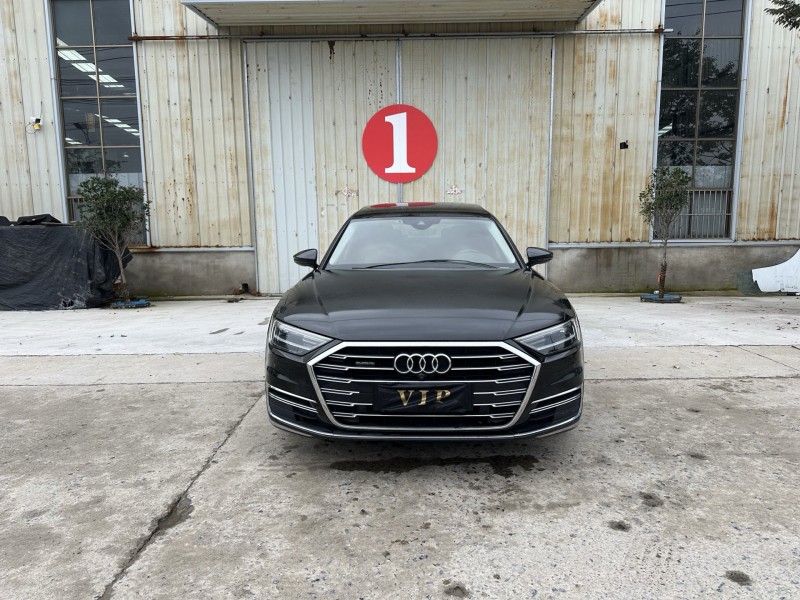 徐州20年奥迪A8L1