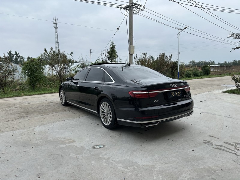 徐州20年奥迪A8L3