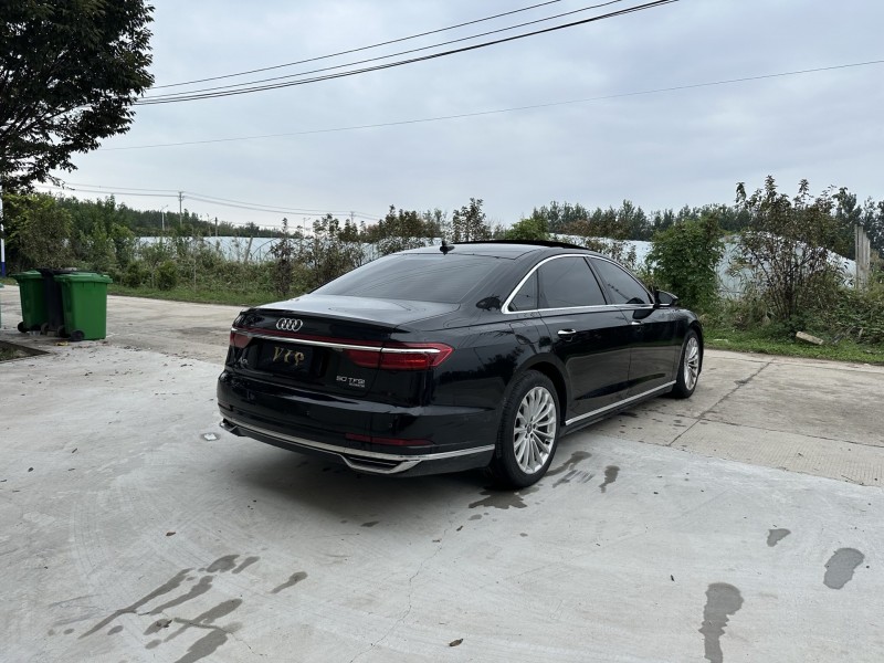 徐州20年奥迪A8L4